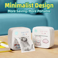 Smart Mini Label Printer