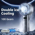 Cool Breeze Pocket Fan