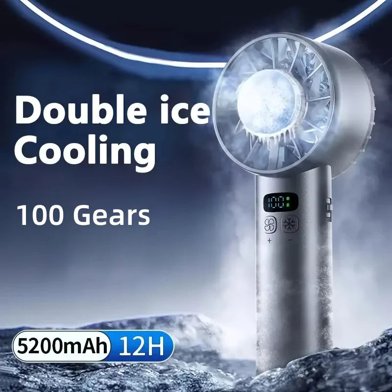 Cool Breeze Pocket Fan