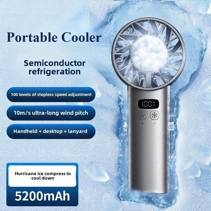 Cool Breeze Pocket Fan