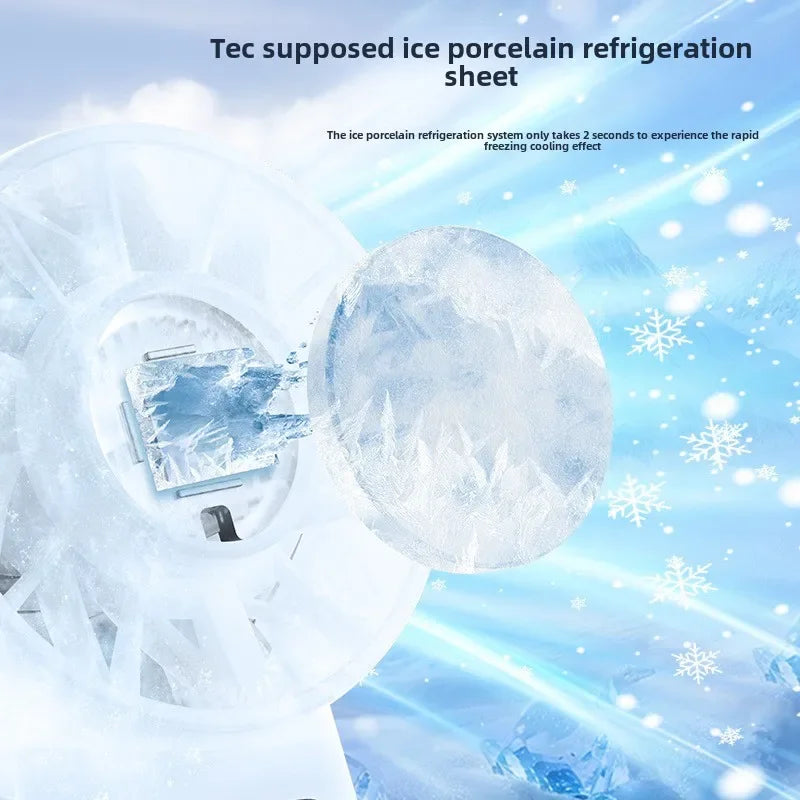 Cool Breeze Pocket Fan