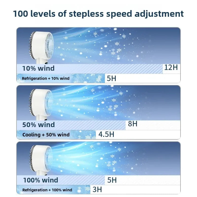 Cool Breeze Pocket Fan