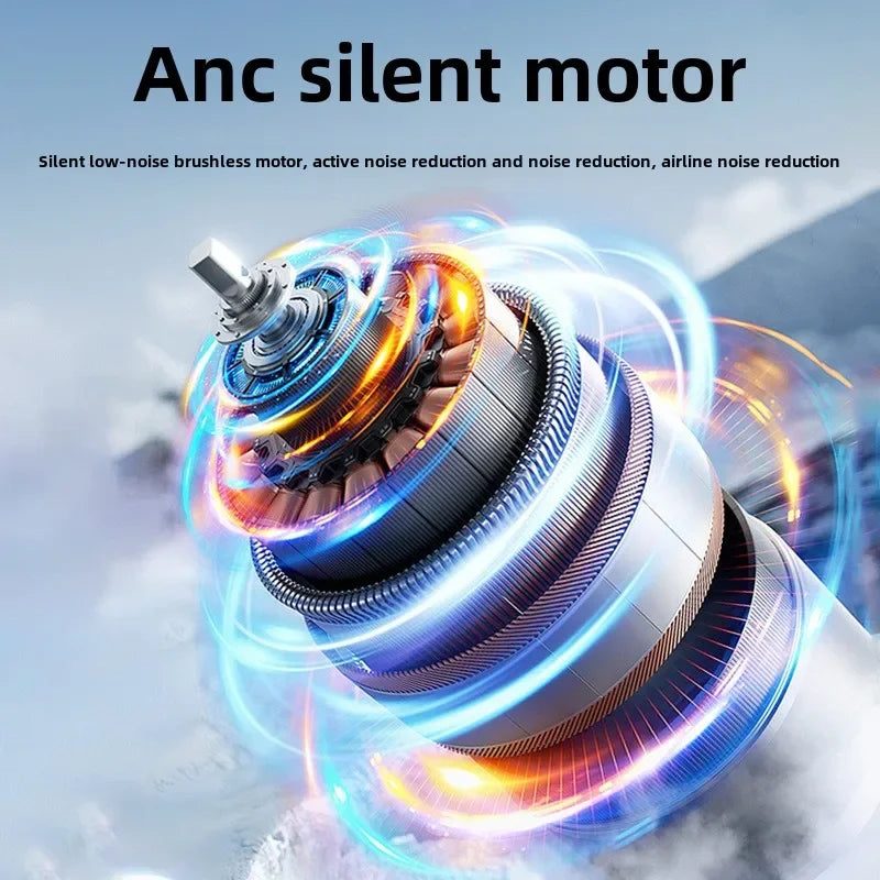 Cool Breeze Pocket Fan
